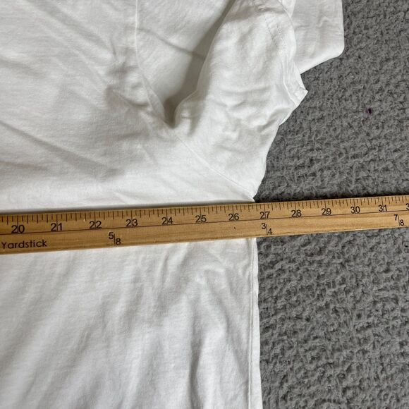 Tommy Bahama Mens T-Shirt Mens 3XL White Winner Take Ale Beer Poker Graphic - Picture 9 of 9